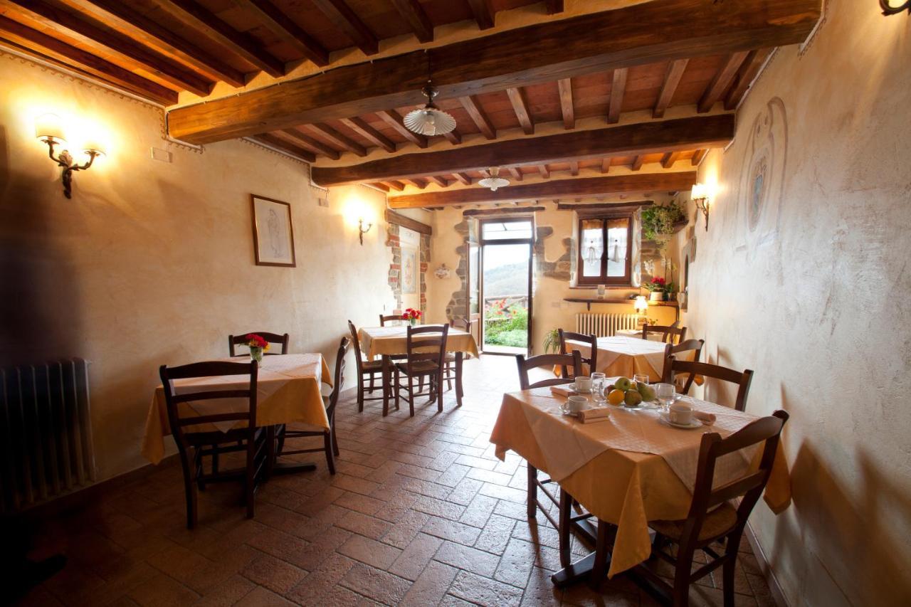 Agriturismo D'Ambiano Arezzo Esterno foto