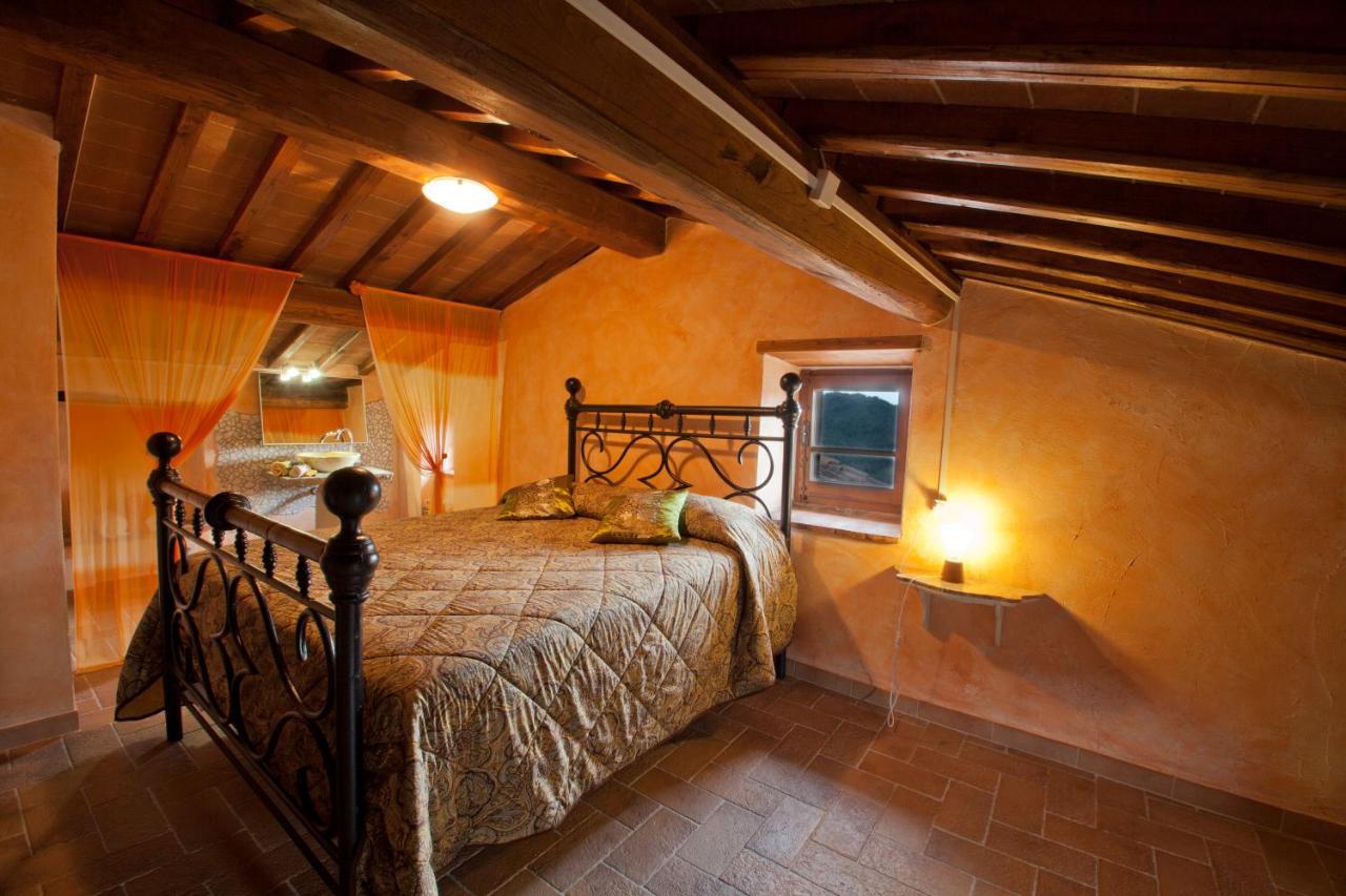 Agriturismo D'Ambiano Arezzo Esterno foto
