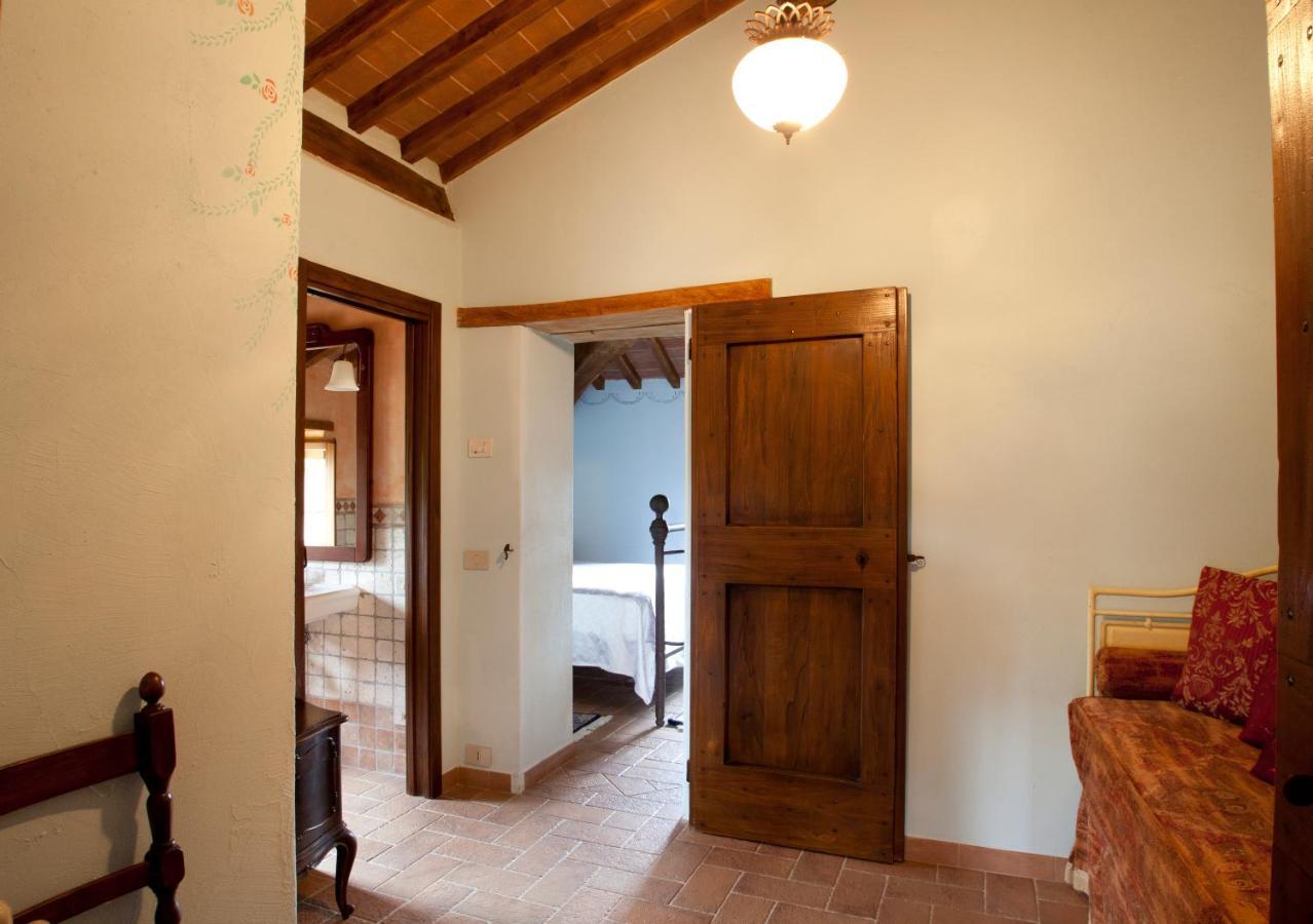 Agriturismo D'Ambiano Arezzo Esterno foto