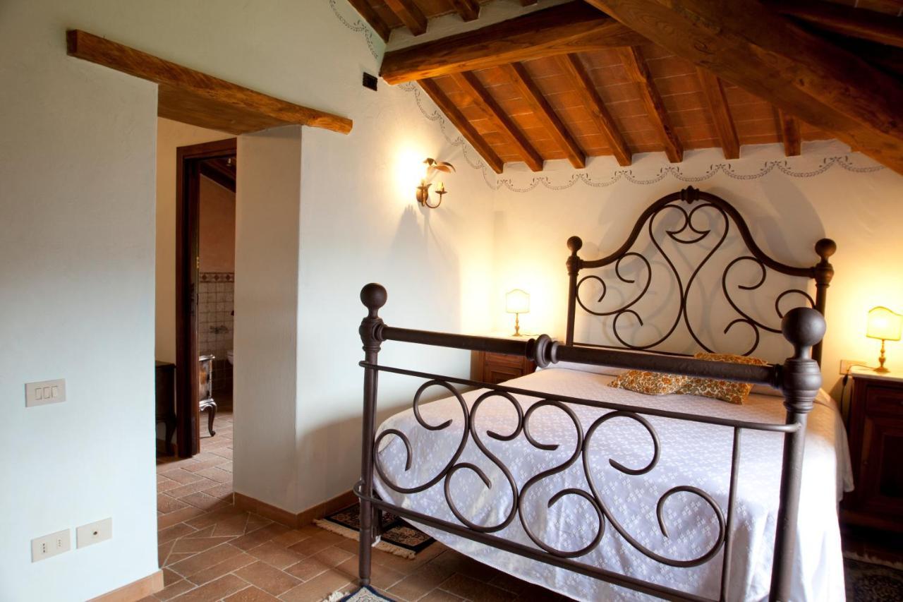 Agriturismo D'Ambiano Arezzo Esterno foto