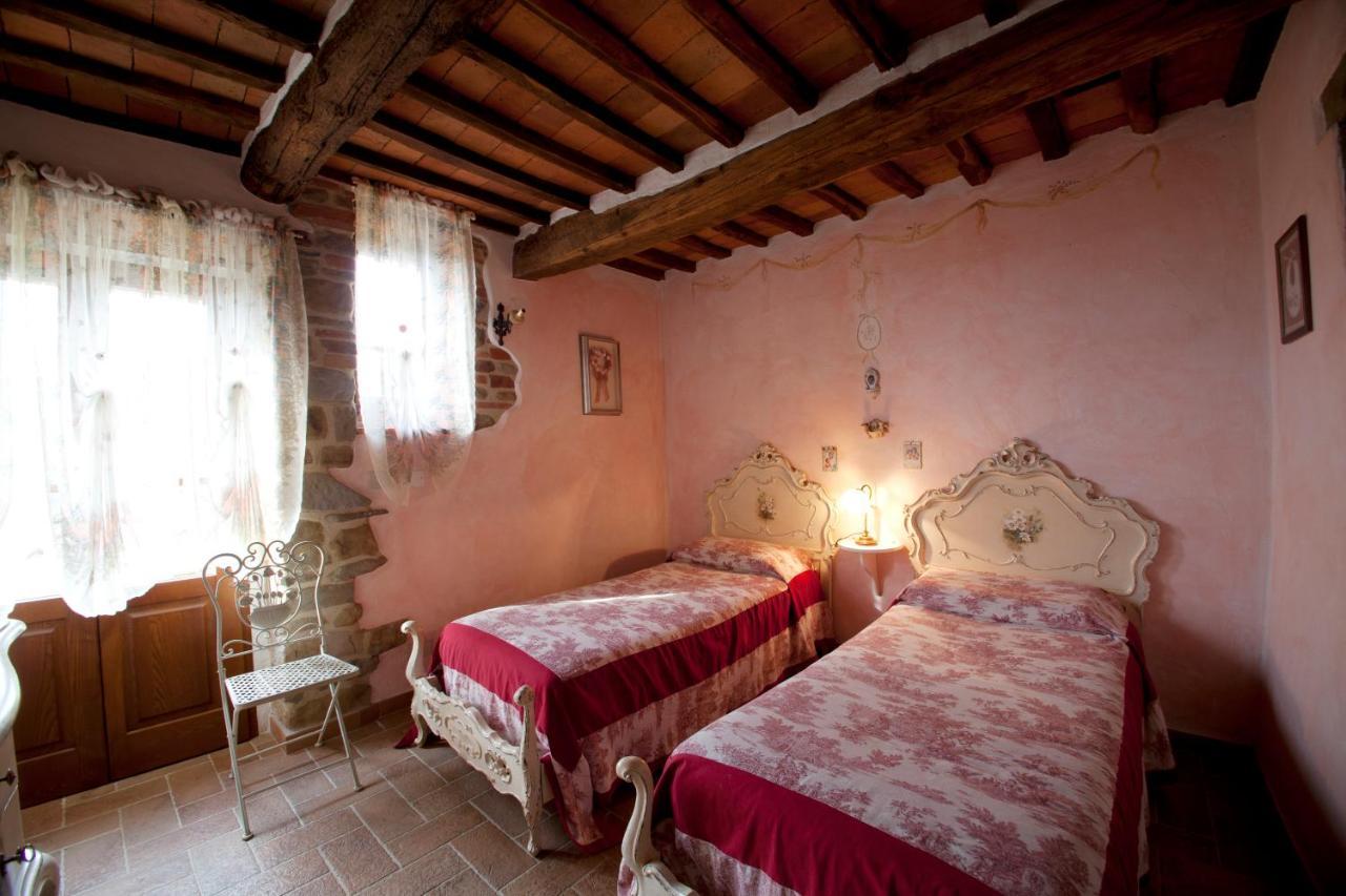 Agriturismo D'Ambiano Arezzo Esterno foto