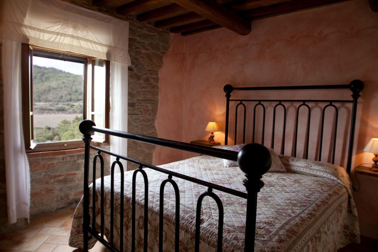 Agriturismo D'Ambiano Arezzo Esterno foto