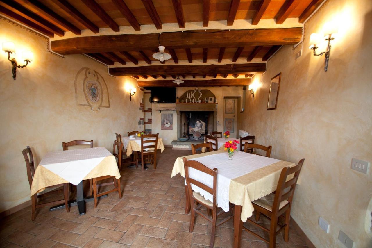 Agriturismo D'Ambiano Arezzo Esterno foto