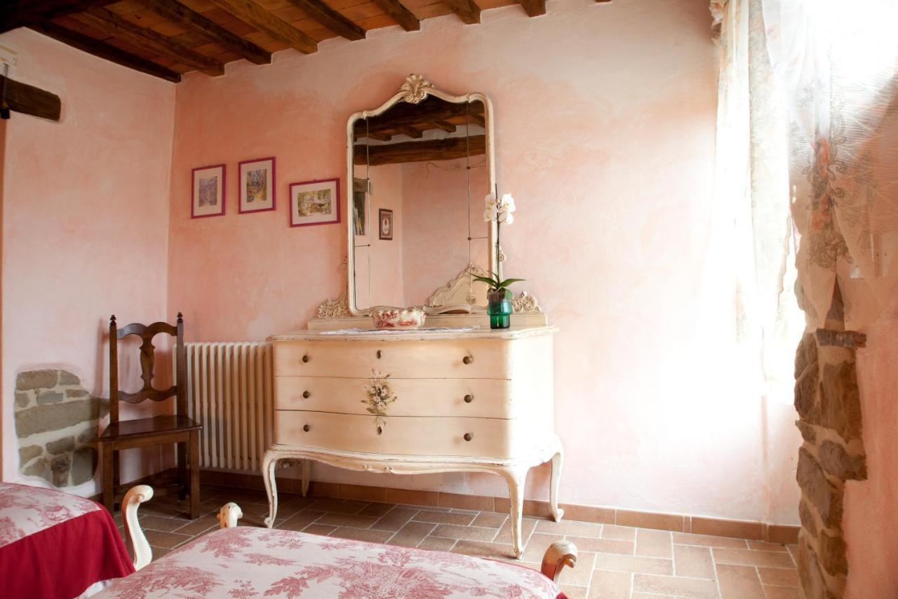 Agriturismo D'Ambiano Arezzo Esterno foto