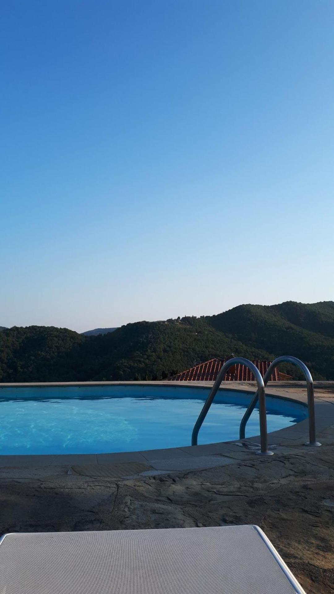 Agriturismo D'Ambiano Arezzo Esterno foto