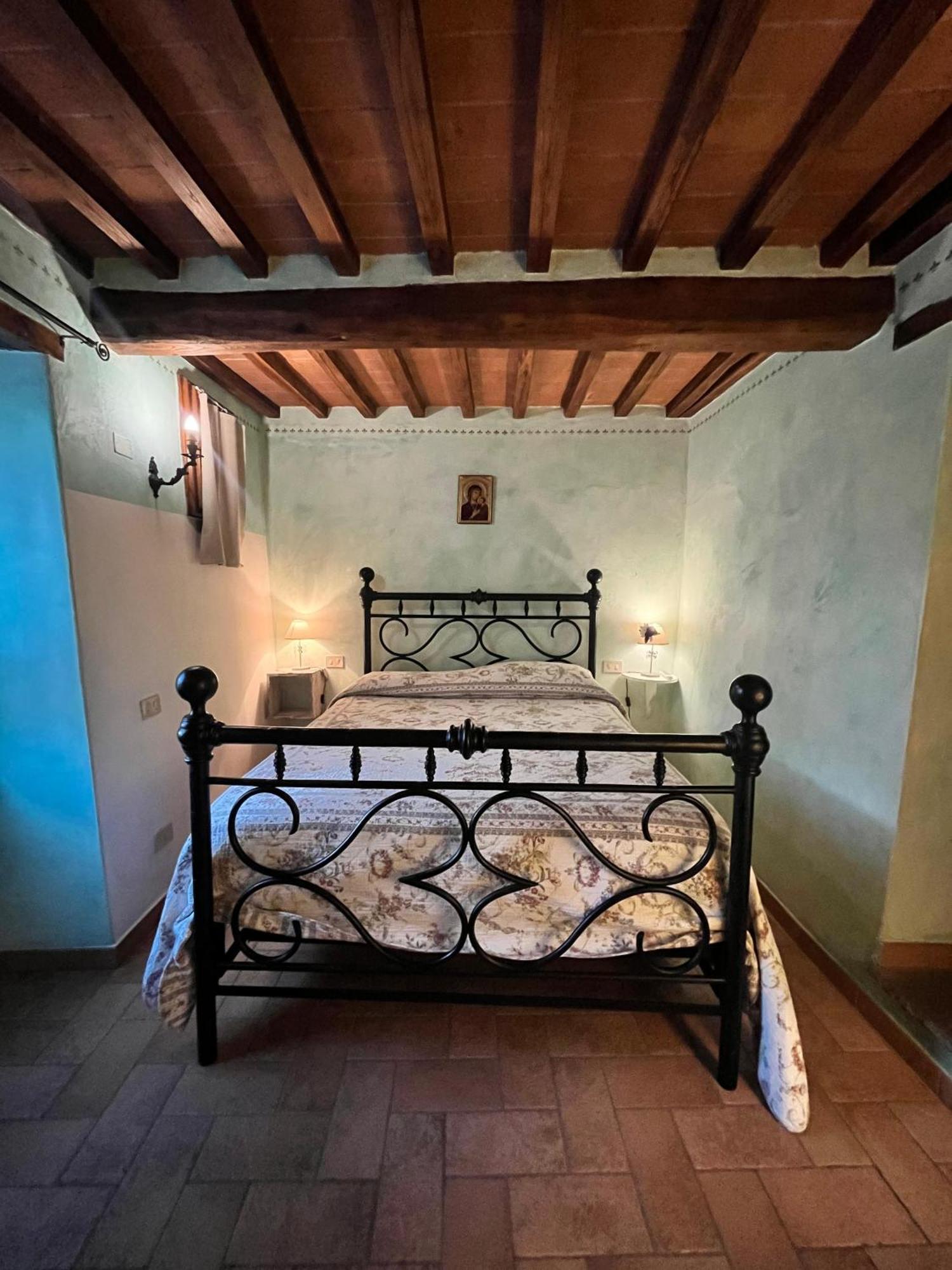 Agriturismo D'Ambiano Arezzo Esterno foto