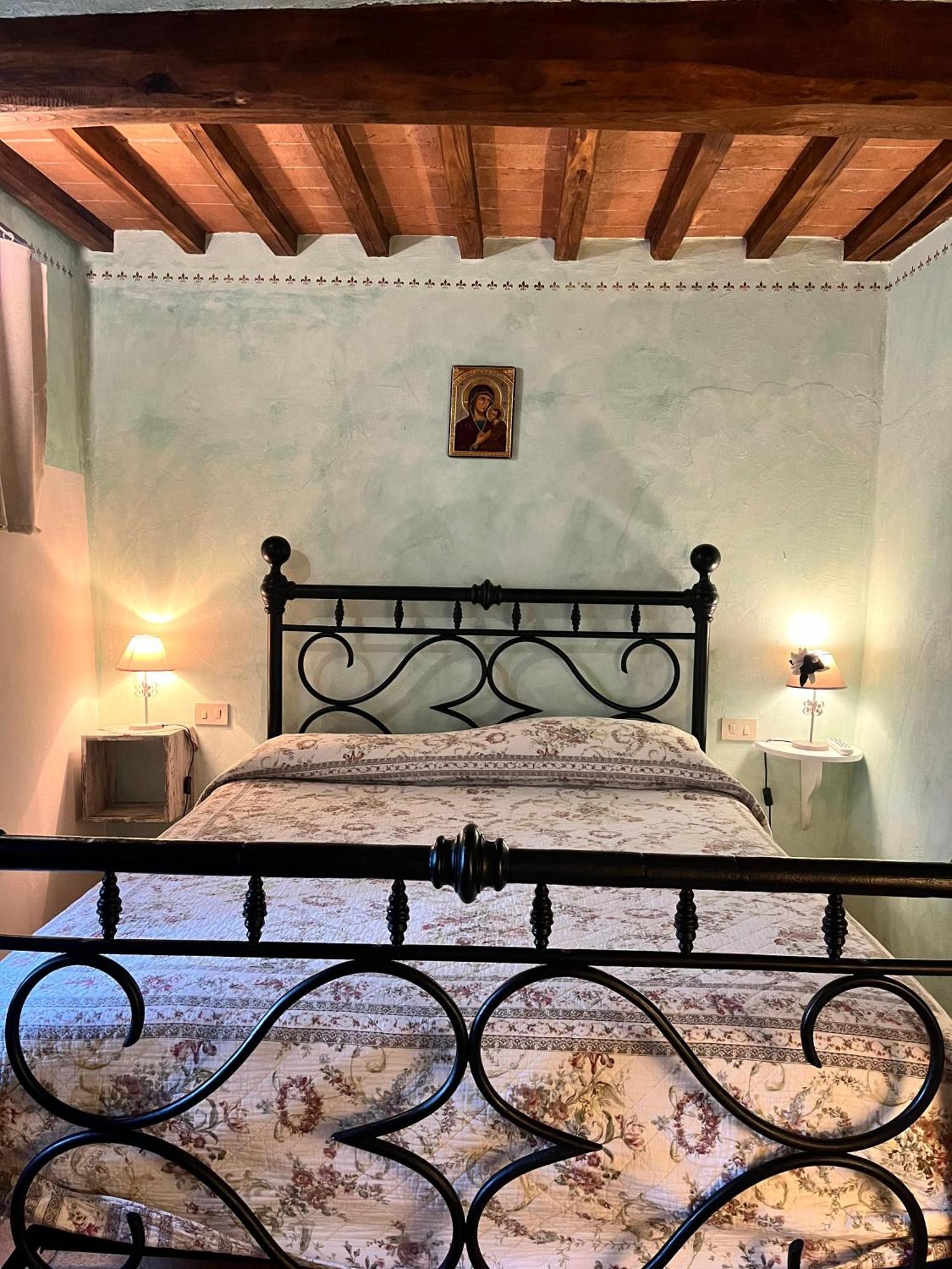 Agriturismo D'Ambiano Arezzo Esterno foto