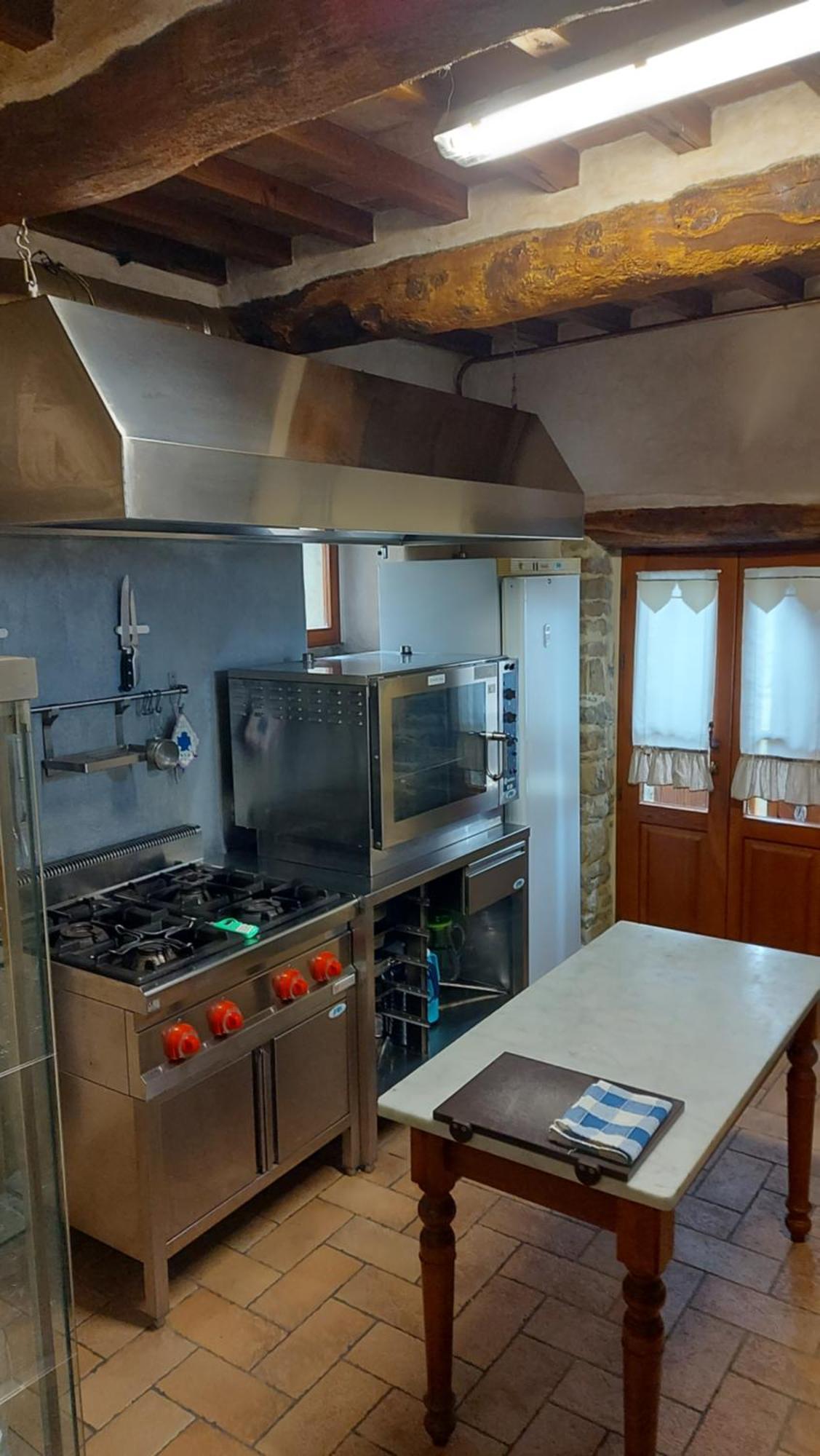 Agriturismo D'Ambiano Arezzo Esterno foto