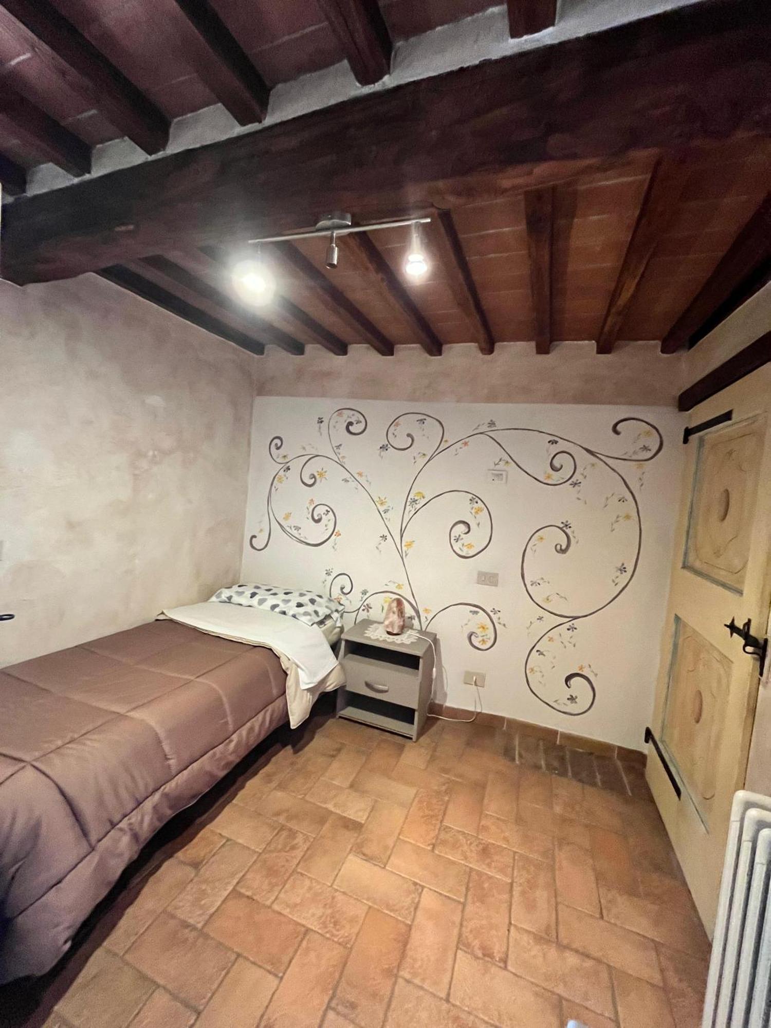 Agriturismo D'Ambiano Arezzo Esterno foto