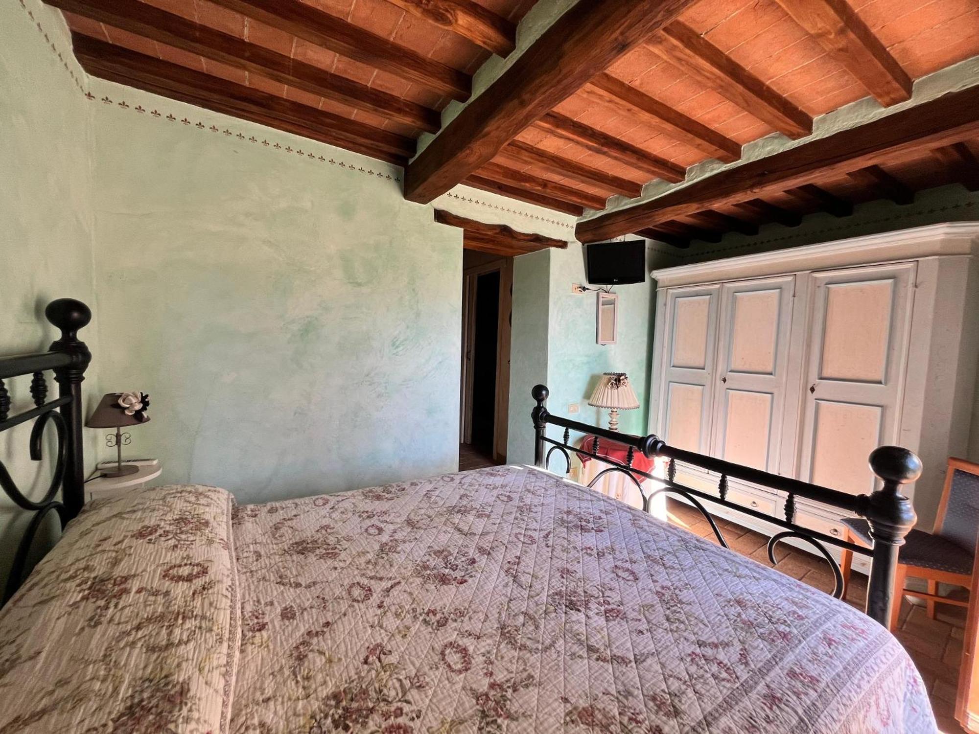 Agriturismo D'Ambiano Arezzo Esterno foto