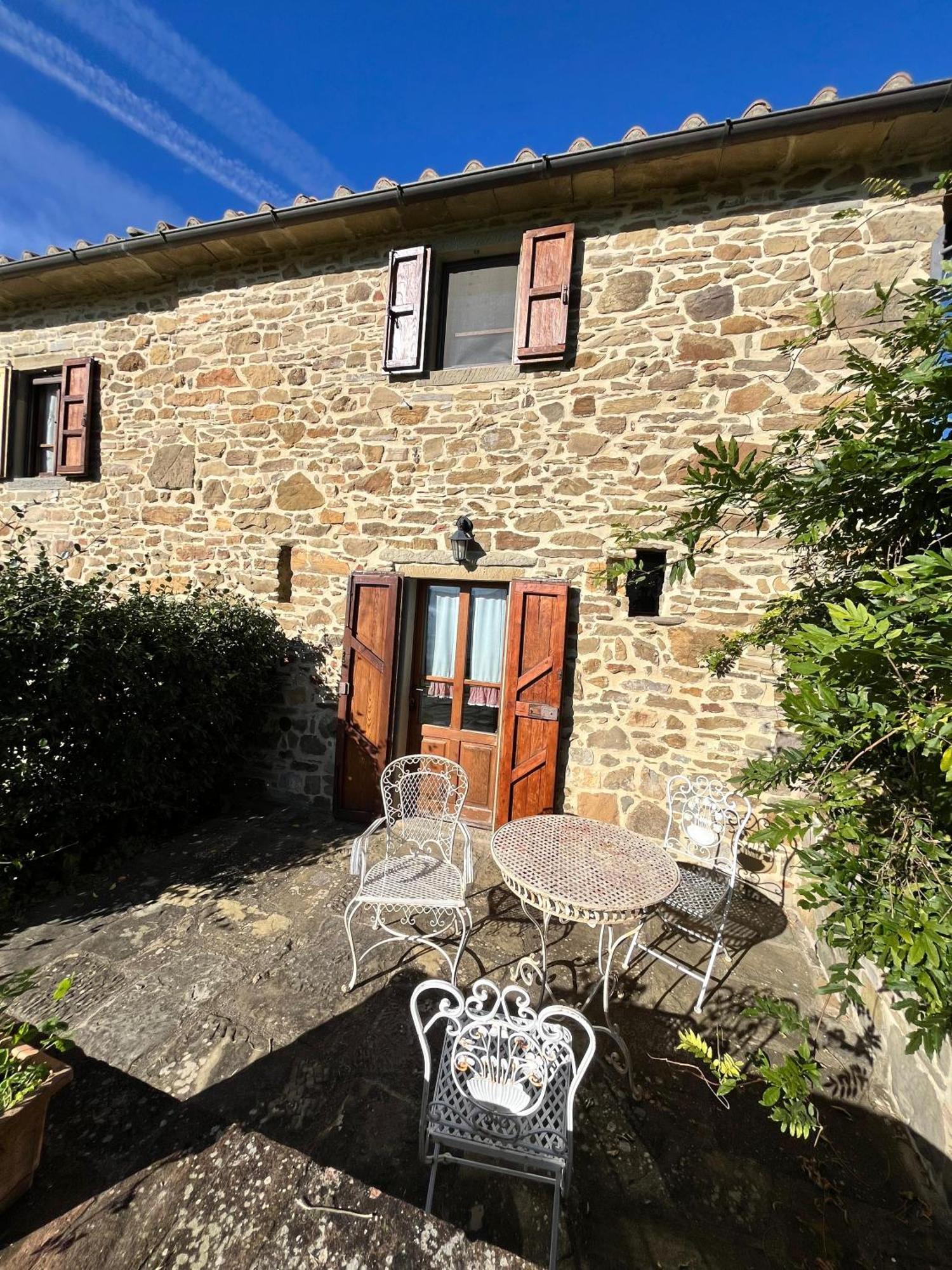 Agriturismo D'Ambiano Arezzo Esterno foto